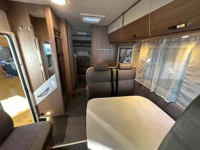 HYMER-ERIBA Future 430 T 